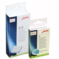 Jura Pflegeset Entkalkungs- und Reinigungstabletten